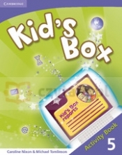 Kid's Box 5 AB - Caroline Nixon