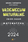 Vademecum maturalne poziom rozszerzony dla matury od 2023 roku Masłowski Tomasz, Nodzyński Piotr, Słomińska Elżbieta