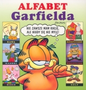 Garfield Alfabet Garfielda - Jim Davis