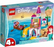 Lego Disney Princess: Nadmorski zamek Arielki (41160)
