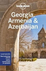 Lonely Planet Georgia, Armenia & Azerbaijan - Balsam Joel, Masters Tom