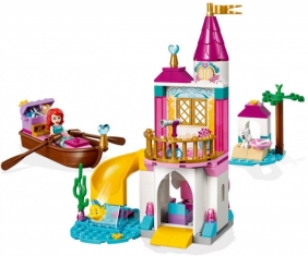 Lego Disney Princess: Nadmorski zamek Arielki (41160)