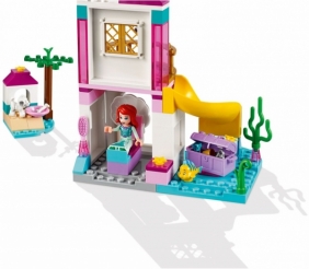 Lego Disney Princess: Nadmorski zamek Arielki (41160)