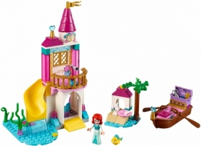 Lego Disney Princess: Nadmorski zamek Arielki (41160)