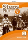 Steps Plus. Szkoła podstawowa klasa 5. Materiały ćwiczeniowe + Online Practice