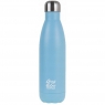 Butelka termiczna 500ml - niebieski pastelowy (88246CP)
