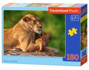 Puzzle Mon and Me 180 elementów