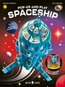 Pop-Up and Play Spaceship Joalda Morancy