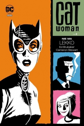 Catwoman Tom 2 - Ed Brubaker