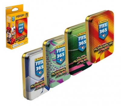 Panini Fifa Adrenalin XL 2026 Minipuszka