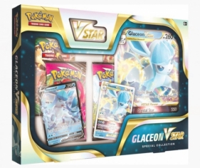 Karty Evolution Box Glaceon VSTAR (80902 Glaceon)