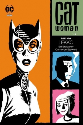 Catwoman Tom 2 - Brubaker Ed