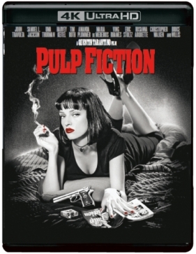 Pulp Fiction (Blu-ray 4K)