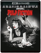 Pulp Fiction (Blu-ray 4K)