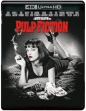 Pulp Fiction (Blu-ray 4K)