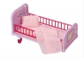 Łóżeczko dla lalki Baby Born Doctor Bed (820247)