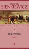 Quo Vadis T.2 Henryk Sienkiewicz