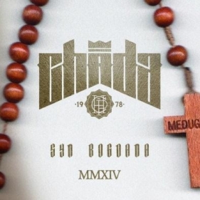 Chada: Syn Bogdana CD - Chada