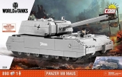 Cobi: World of Tanks. Sd Kfz 205 Panzerkampfwagen VIII MAUS - 3024