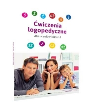 Ćwiczenia logopedyczne dla uczniów klas 1-3 - Bielenin Magdalena, Willman Anna