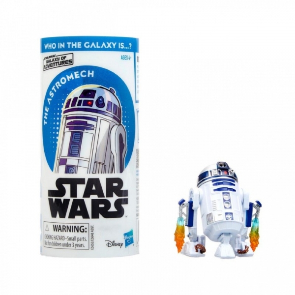 Star Wars GOA R2D2 (E5648/E5652)