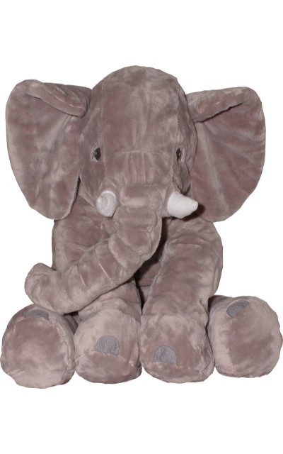 Słoń Milan szary 60 cm (4775)