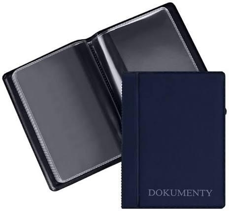 <img src='https://webimage.pl/pics/247/0/d5907214760247.jpg' style='height:440px' /> Okładka na dokumenty mini premium granat