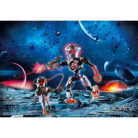 Playmobil Galaxy Police: Robot piratów (70024)