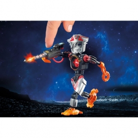 Playmobil Galaxy Police: Robot piratów (70024)
