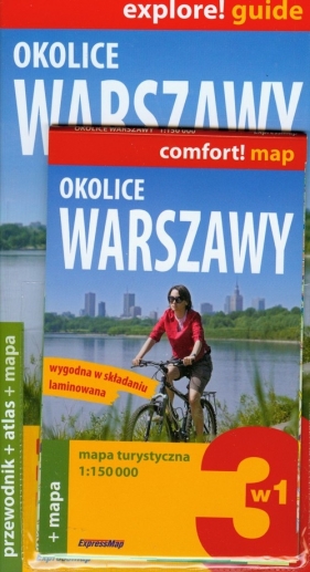 Okolice Warszawy - Zamorski Marcin