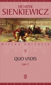 Quo Vadis T.2 - Henryk Sienkiewicz