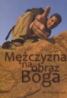 Mężczyzna na obraz Boga Jim Hohnberger