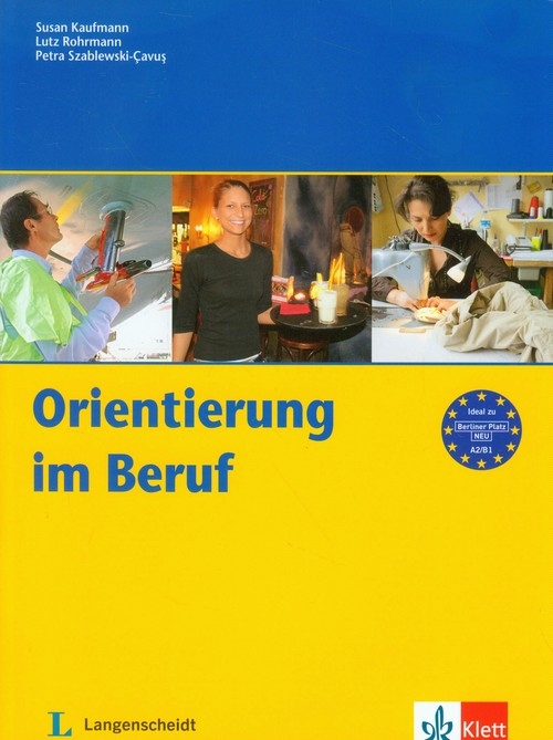 Orientierung im Beruf