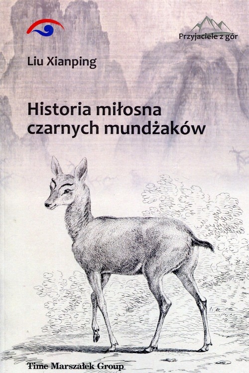 Historia miłosna czarnych mundżaków