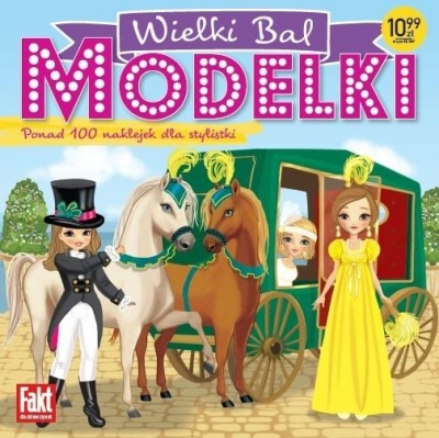 Modelki Wielki bal