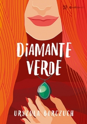 Diamante verde - Urszula Borczuch