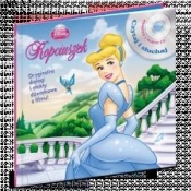Disney Księżniczka Kopciuszek Czytaj i słuchaj - Opracowanie zbiorowe