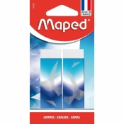 Gumka Arctic 2szt MAPED