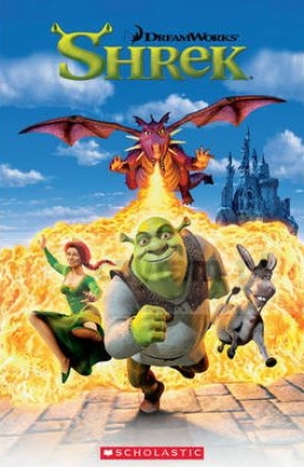 Shrek with Audio CD. Level 1