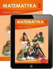 Matematyka z plusem Gimnazjum kl. 3 podręcznik wydanie 2011 - Małgorzata Dobrowolska
