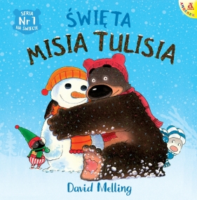 Święta Misia Tulisia - David Melling