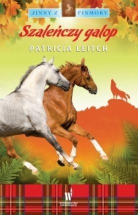 Szaleńczy galop Jinny z Finmory 5 - Patricia Leitch