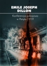 Konferencja pokojowa w Paryżu 1919 Dillon Emile Joseph