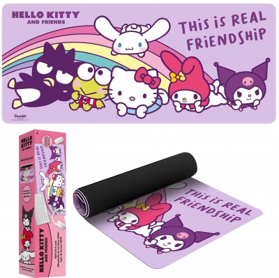 <img src='https://webimage.pl/pics/247/2/d8435507892247.jpg' style='height:440px' /> Podkładka na biurko Hello Kitty HK50216