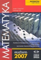 Matematyka Matura część 2 2007