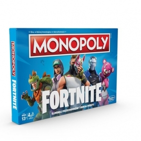 Monopoly Fortnite (E6603)