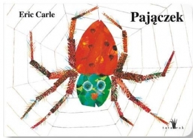 Pajączek - Carle Eric