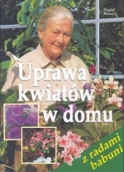 Uprawa kwiatów w domu