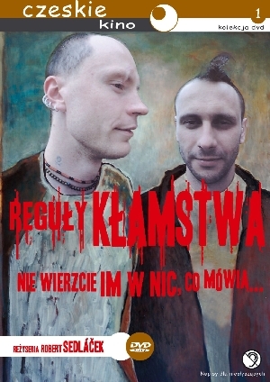 DVD REGUŁY KŁAMSTWA TW