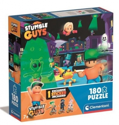 Puzzle 180 Super Kolor Stumble Guys